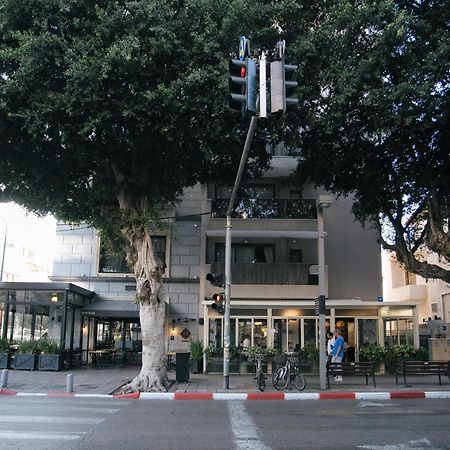 Haim Arlosoroff Residence With Shelter Tel Aviv Exterior foto