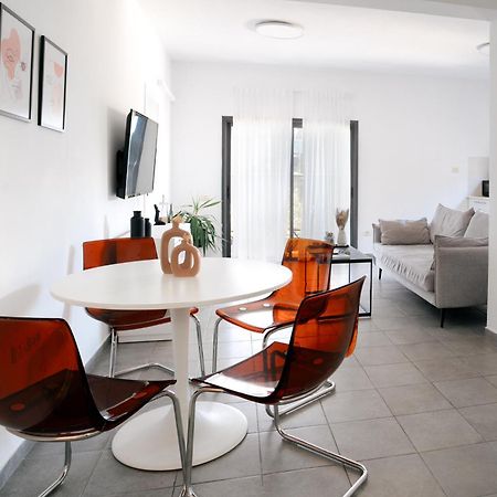 Haim Arlosoroff Residence With Shelter Tel Aviv Exterior foto