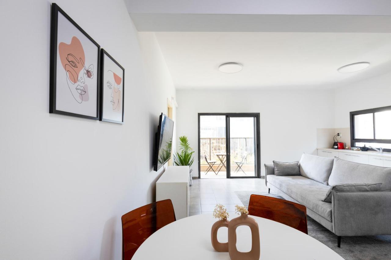 Haim Arlosoroff Residence With Shelter Tel Aviv Exterior foto