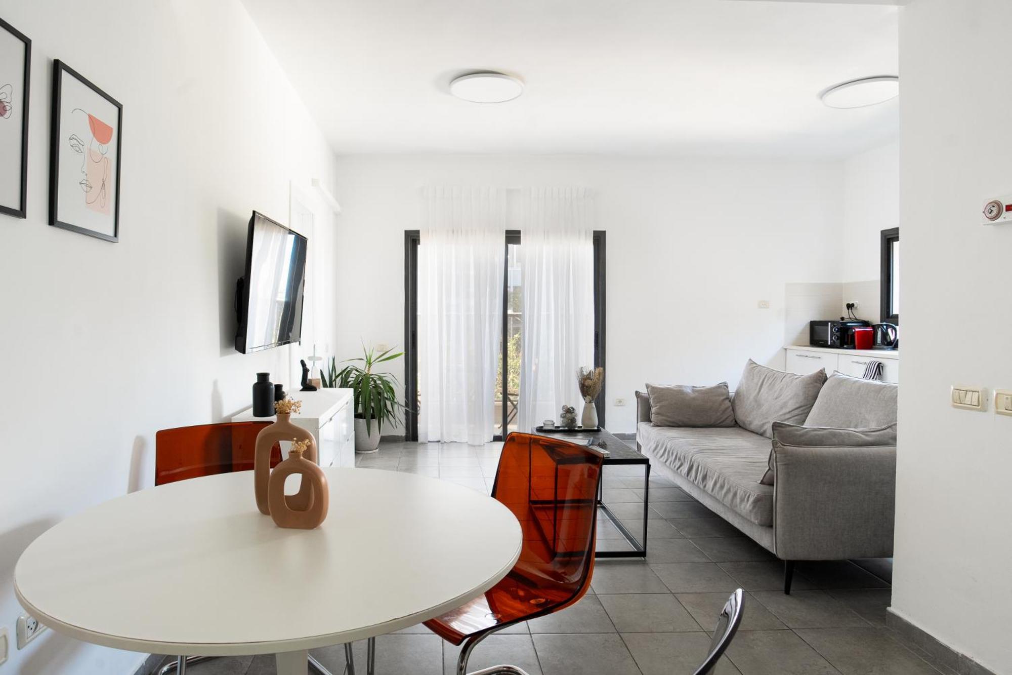 Haim Arlosoroff Residence With Shelter Tel Aviv Exterior foto