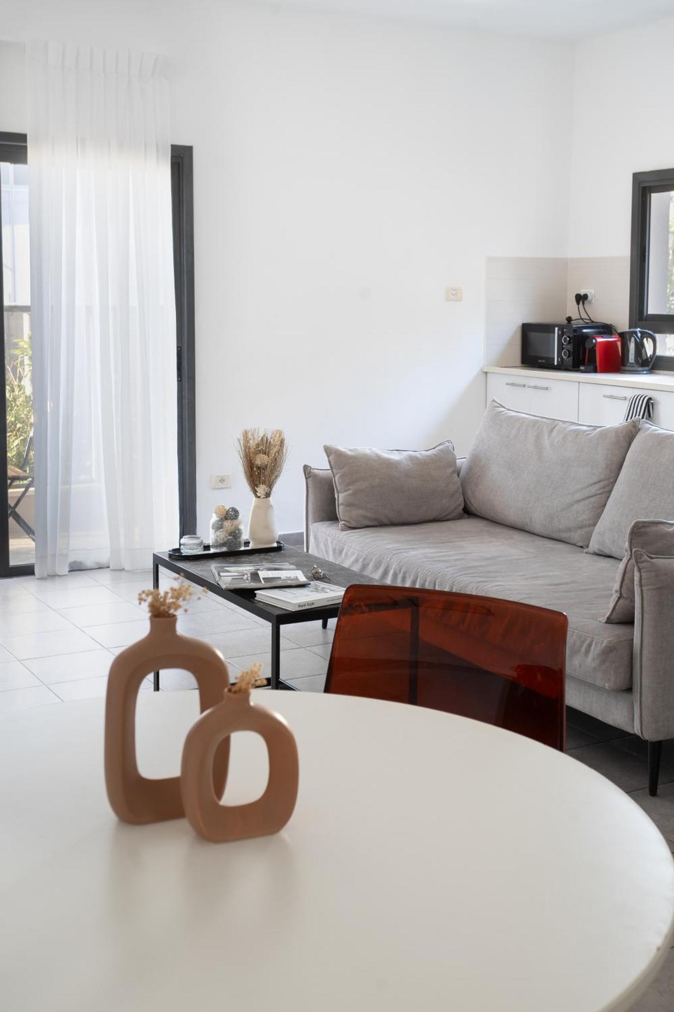 Haim Arlosoroff Residence With Shelter Tel Aviv Exterior foto
