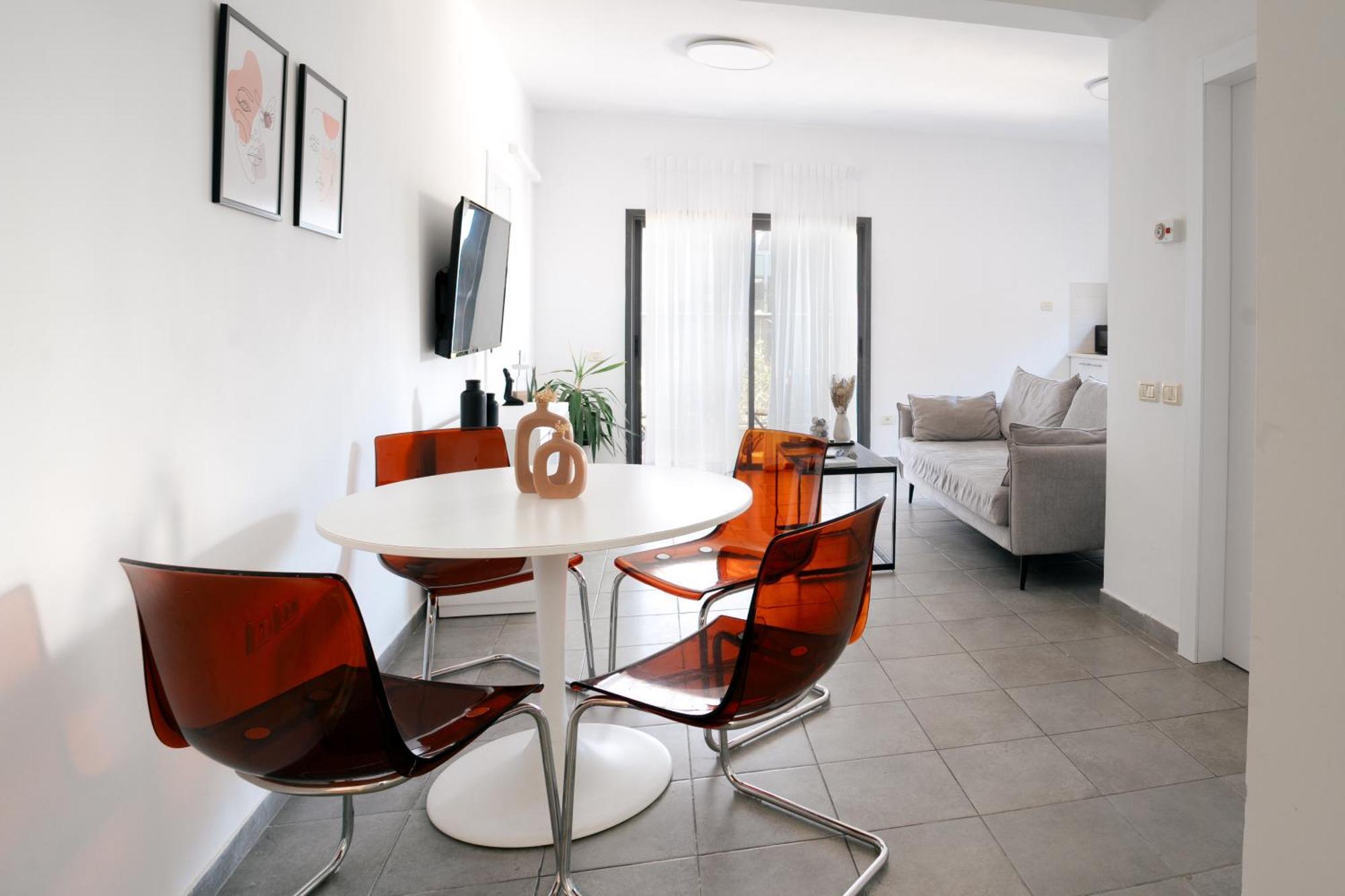 Haim Arlosoroff Residence With Shelter Tel Aviv Exterior foto
